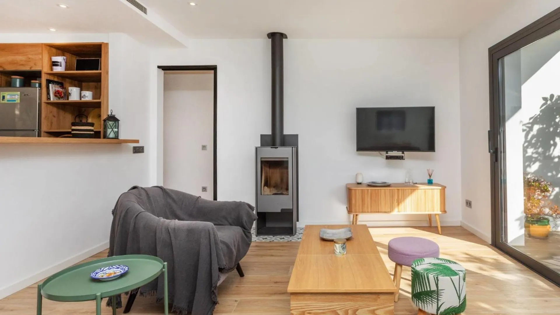 Holiday Home La Manzaneta By Interhome Calonge